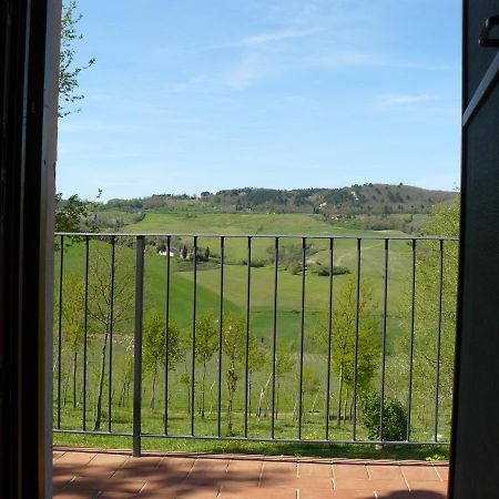 Il Palazzo Dei Diavoli Villa Montepulciano Stazione Dış mekan fotoğraf