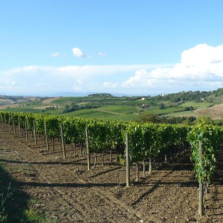 Il Palazzo Dei Diavoli Villa Montepulciano Stazione Dış mekan fotoğraf