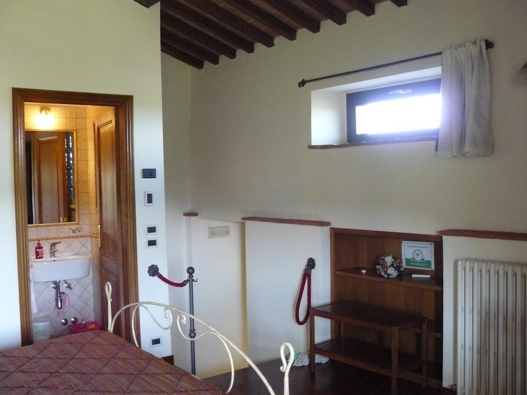 Il Palazzo Dei Diavoli Villa Montepulciano Stazione Oda fotoğraf