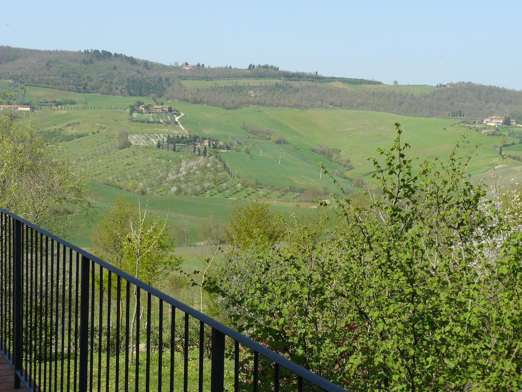 Il Palazzo Dei Diavoli Villa Montepulciano Stazione Dış mekan fotoğraf