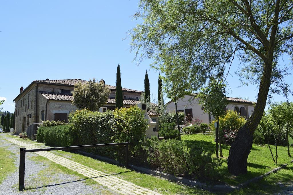 Il Palazzo Dei Diavoli Villa Montepulciano Stazione Dış mekan fotoğraf