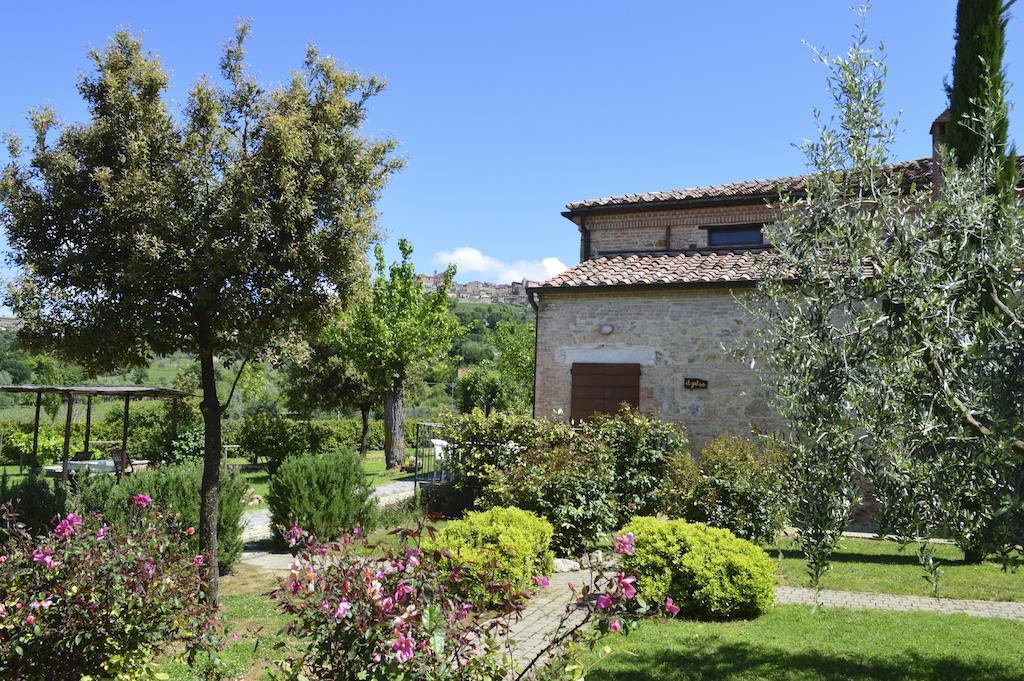 Il Palazzo Dei Diavoli Villa Montepulciano Stazione Oda fotoğraf