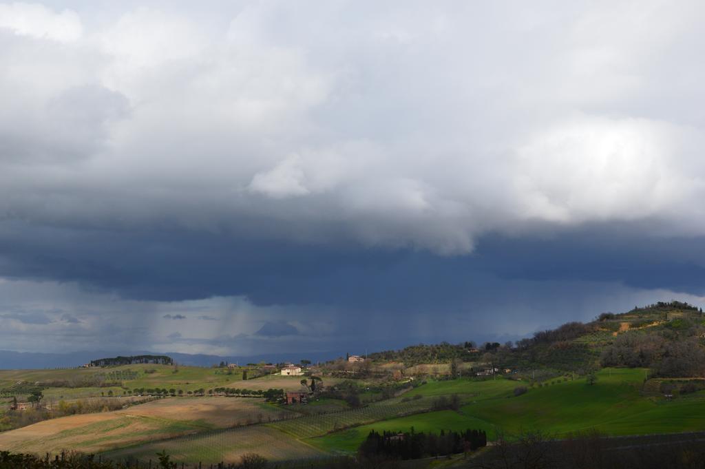 Il Palazzo Dei Diavoli Villa Montepulciano Stazione Dış mekan fotoğraf