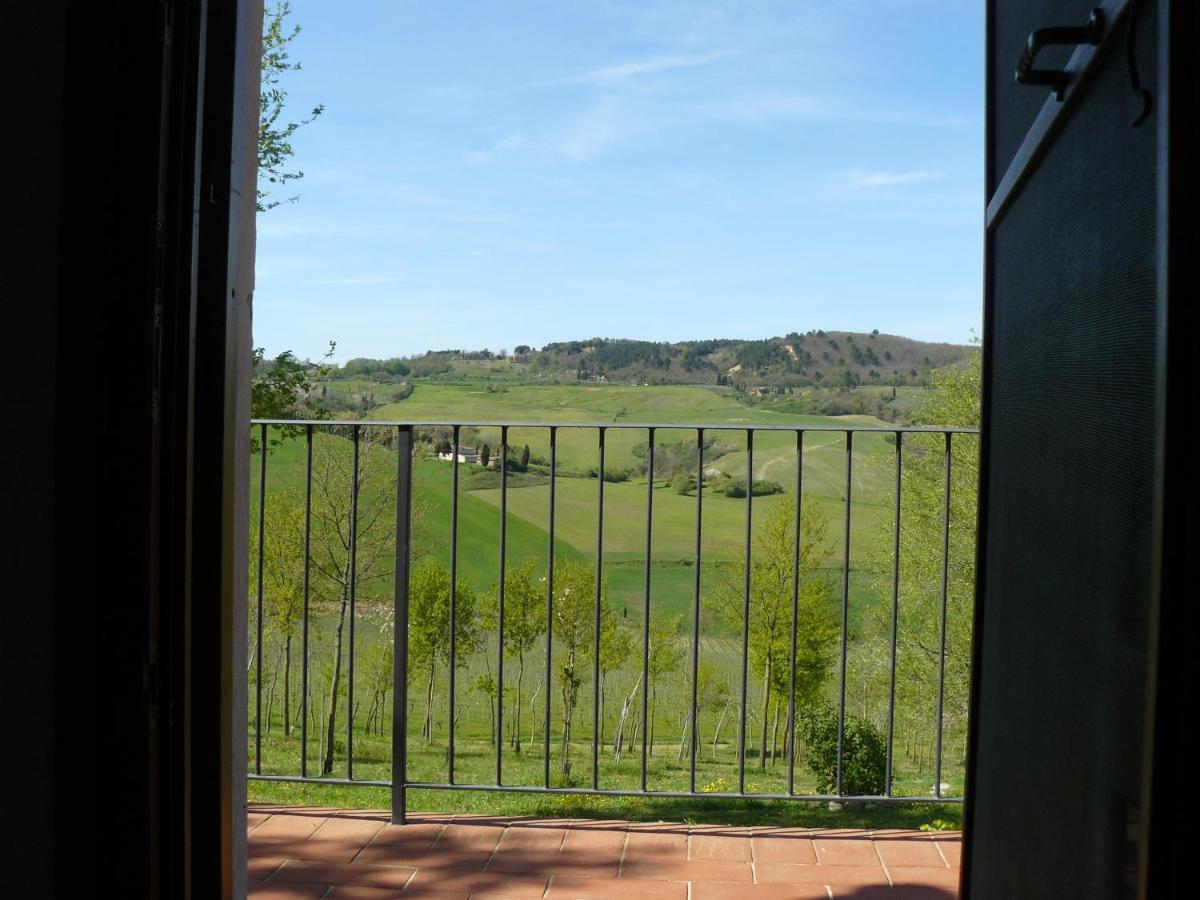 Il Palazzo Dei Diavoli Villa Montepulciano Stazione Dış mekan fotoğraf